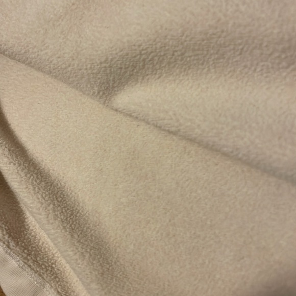 Old Navy White Crème Fleece Hoodie - Picture 9 of 9